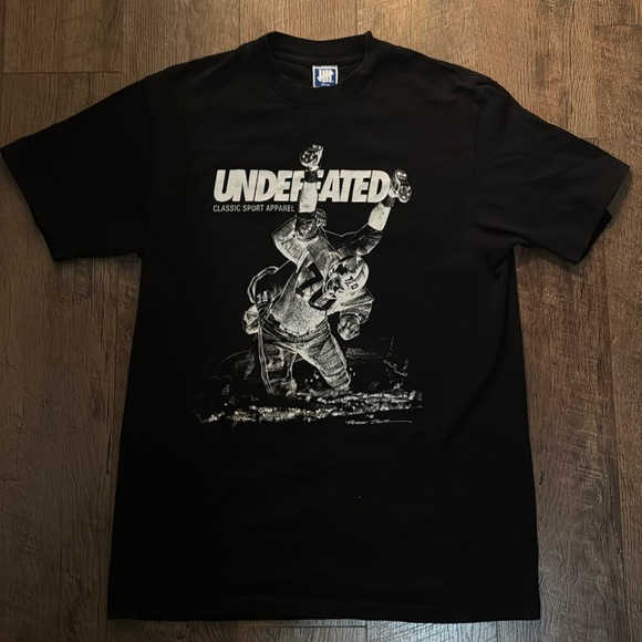 Undefeated Other - Undefeated Classic Sports Apparel Tee